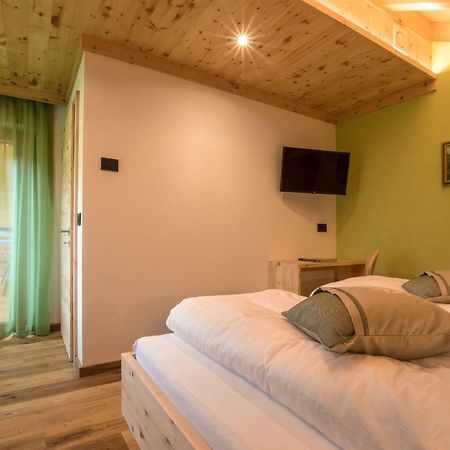 Luech Dl Cajer - Appartement Col San Martino in Badia Ngoại thất bức ảnh