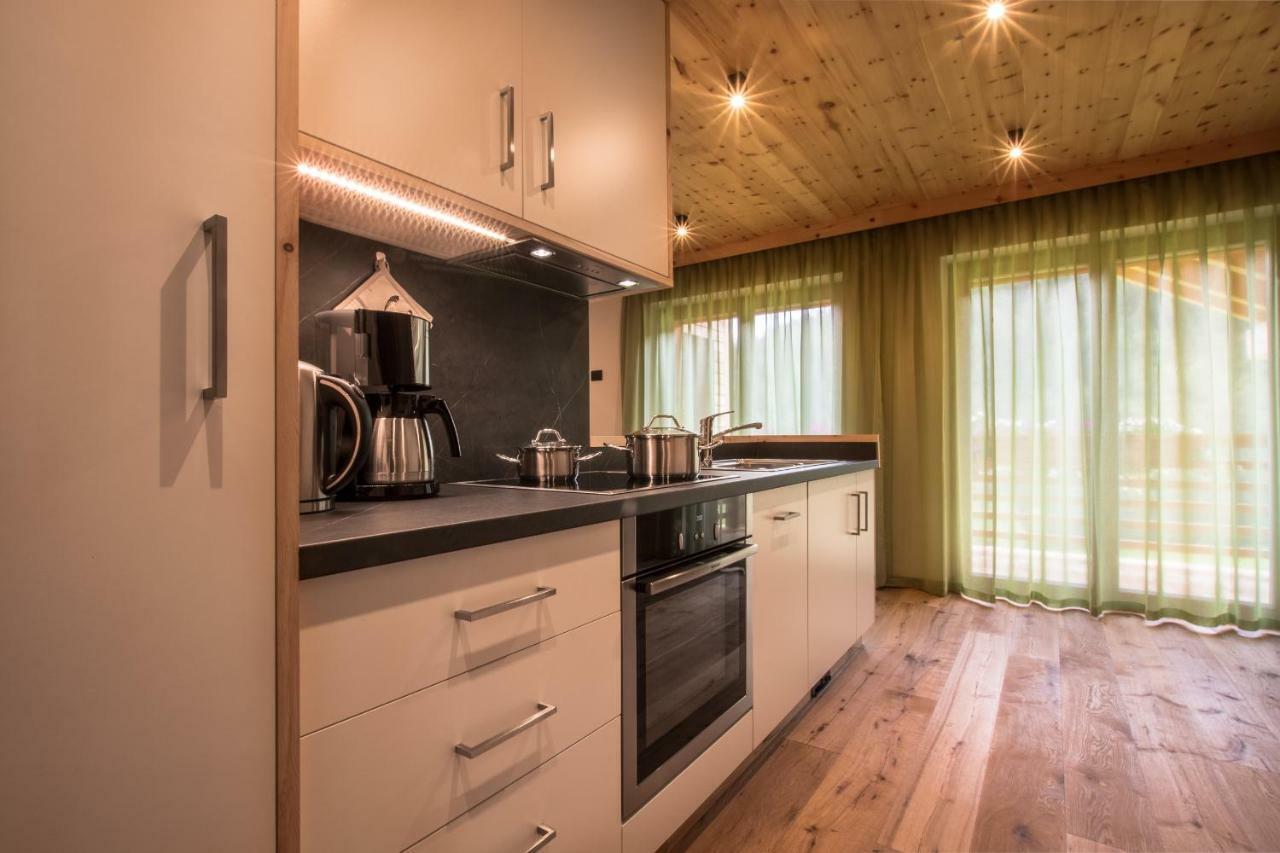 Luech Dl Cajer - Appartement Col San Martino in Badia Ngoại thất bức ảnh